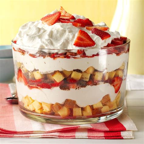 Heres How To Make An Easy Trifle That Doesnt Turn Into Mush
