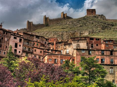 Albarracin Town Spain Travel And Tourism
