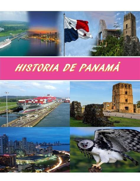 Historia De Panama 1
