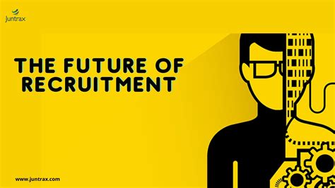 The Future Of Recruitment Juntrax