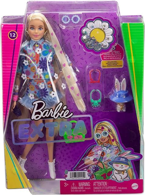 Mattel Barbie Extra Modna Lalka I Zwierzak Grn27 Hdj45 Hopdowody Sklep Dziecięcy