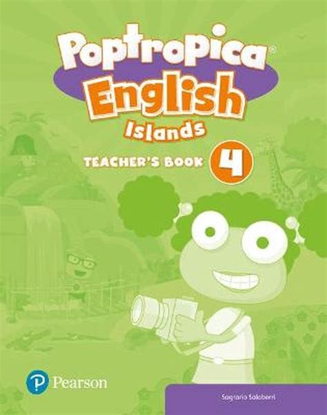 Poptropica English Islands Level Teacher S Book With Online World Access Code Test Bol