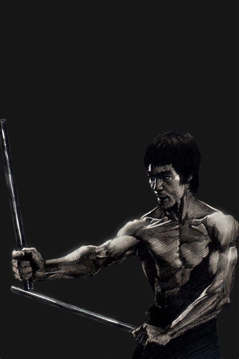 Bruce Lee Wallpaper Nawpic