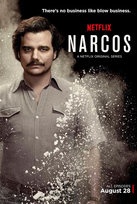 Narcos Trailer Teases Hunt For Pablo Escobar In Netflix Series Collider
