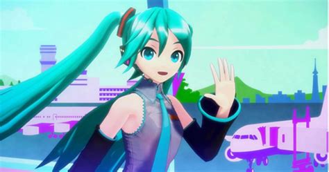 New Hatsune Miku Game Releases February 2020 In Japan