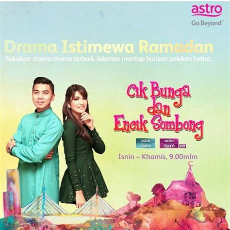 Cik bunga encik sombong episod 6. Cik Bunga Encik Sombong Raya
