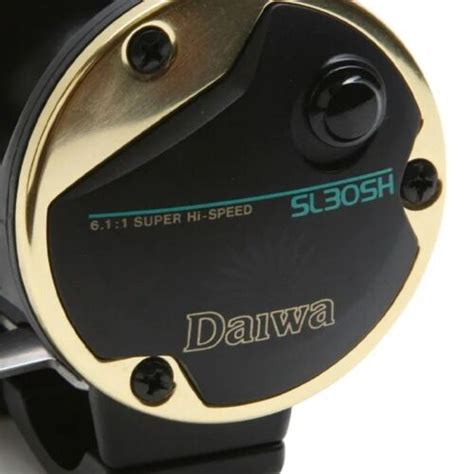 Daiwa Sealine Slosh Multiplier Reel Sea Fishing All Models New Ebay
