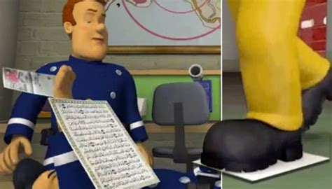 Untuk melihat detail lagu baca alquran animasi klik salah satu judul yang cocok, kemudian untuk. Injak Alquran, Animasi Fireman Sam Diprotes Muslim Inggris ...