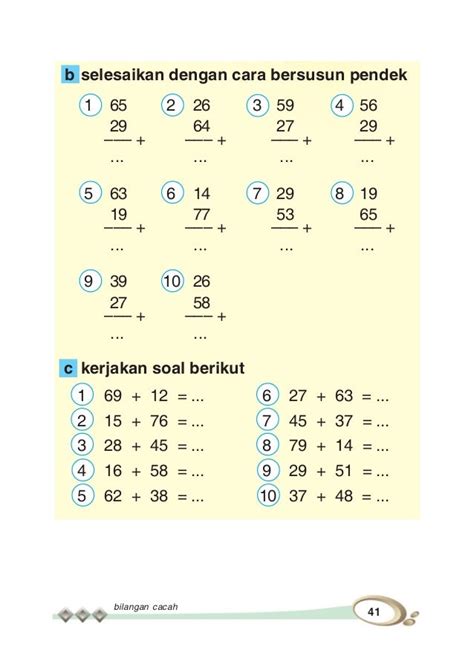Terpopuler 35+ Perkalian Untuk Kelas 2