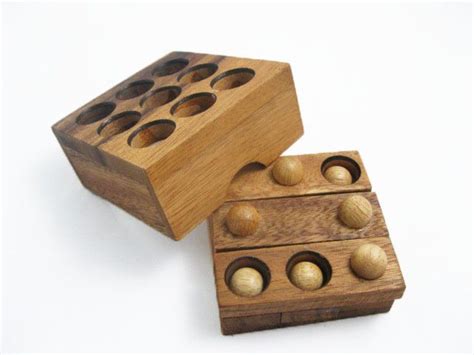 I rattling enjoy making forest games. BUTTON PUZZLE, Wooden Puzzle Game, Strategy Game, Brain ...
