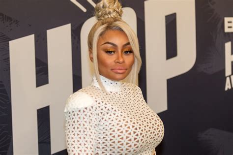 Amazing Transformation Blac Chyna Earns Doctorate Photos
