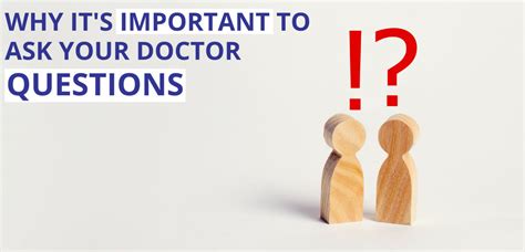 Why Its Important To Ask Your Doctor Questions St Paul Rheumatology