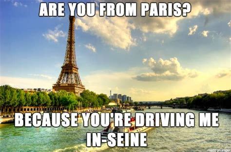 15 Dumb Jokes Youll Only Get If You Speak A Little French Funny In