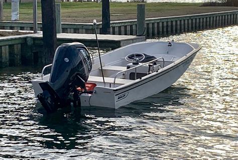 Boston Whaler 17 Standard 1996 For Sale For 12500 Boats From