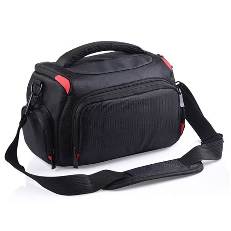 Waterproof Camera Case Bag Travel Shoulder Bag For Canon Eos 5d Mark Iv 6d 7d 80d 70d 760d 750d