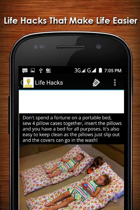 Life Hacks Offline for Android - APK Download