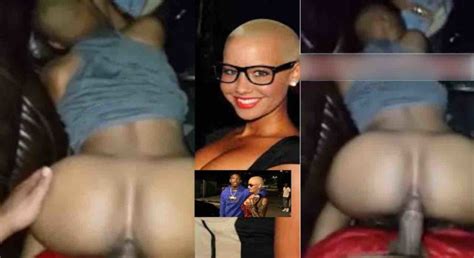 Amber Rose Nick Cannon Sex Tape Telegraph
