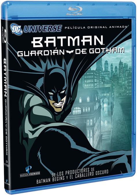batman guardián de gotham movies and tv