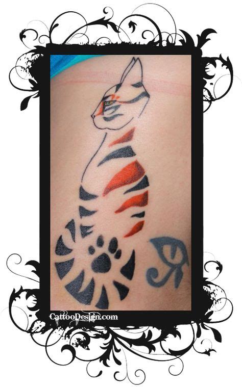 Calico Cat Cat Tattoo Designs Cat Tattoo Tribute Tattoos