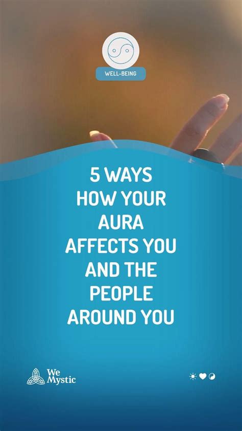 How Your Aura Affects You And The People Around You Wemystic Video