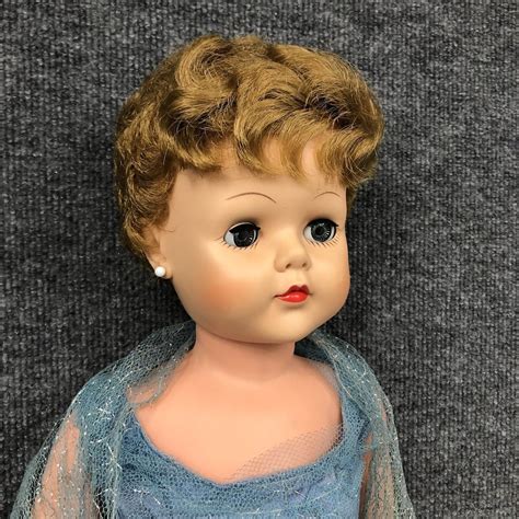 Rare 1950s Vintage Darling Debbie Doll 30 In Original Box Ebay