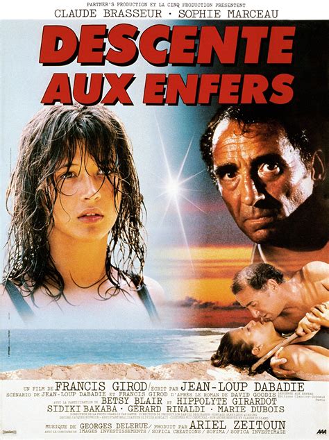 Descente Aux Enfers Film 1986 Senscritique