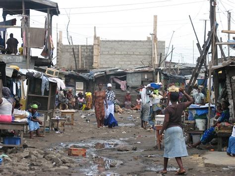 How A City In Ghana Tackled Complex Challenges In An Urban Slum