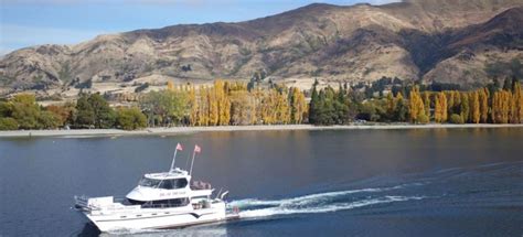 Beste Bootsfahrten Lake Wanaka 2024 Kostenlos Stornierbar Getyourguide