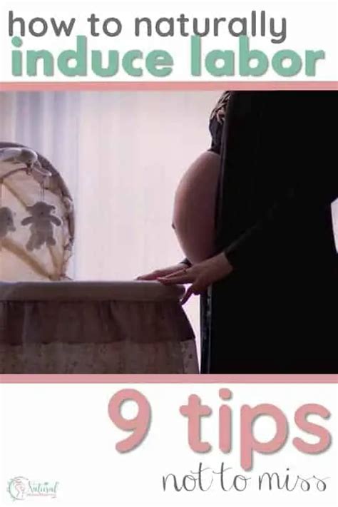 9 Ways To Induce Labor For A Home Birth
