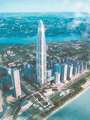 It will be a mixed development. Wuhan "Greenland Center" to be China's tallest building