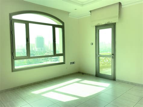 Three Bedroom Apartment With Balcony For Rent In Salmiya Kuwait