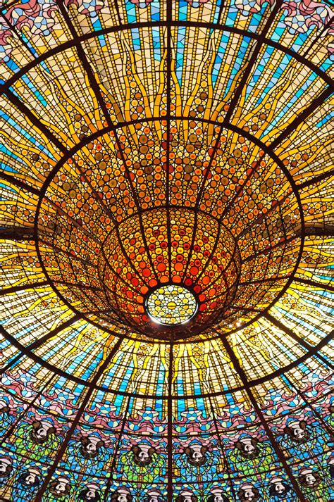 Beautiful Stained Glass Windows Around The World Photos Architectural