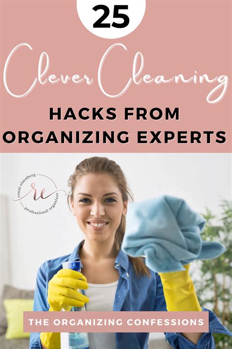 25 Clever Cleaning Hacks From The Best Organizing Experts Cleaning Hacks Organization Cleaning