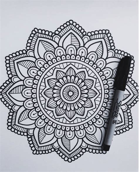 Doodle Art For Beginners Doodles For Beginners How To Draw A Doodle