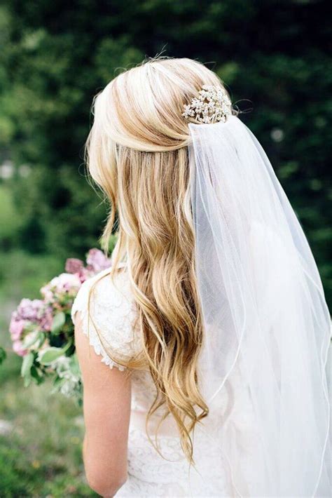 36 Elegant Wedding Hairstyles For Gentle Brides Weddingforward