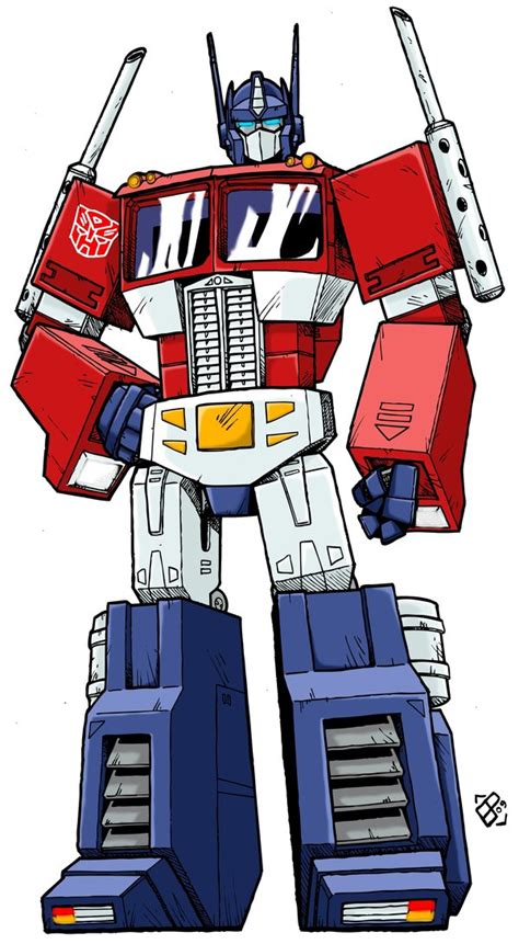 Transformers Optimus Prime Clipart Wikiclipart