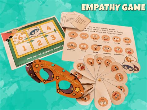 Empathy Game Item 79 Elsa Support