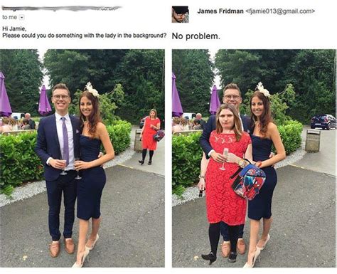 These Funny Photoshop Edits By James Fridman Will Make Your Day