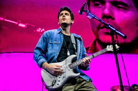 John mayer was born on october 16, 1977 in bridgeport, connecticut, usa as john clayton mayer. Recensie: John Mayer biedt een warme deken in Ziggo Dome ...