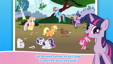 My Little Pony Best Pet Playdate Digital