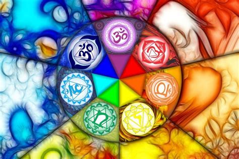 Desbloqueie O Seu Poder Interior A Cura Dos Chakras