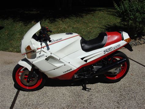 Rare Duc 1988 Ducati 750 Paso Limited Rare Sportbikes For Sale