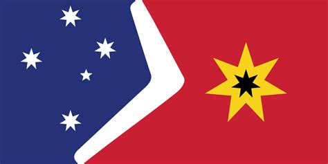 Australia Alternate Flag By Tonio103 On Deviantart