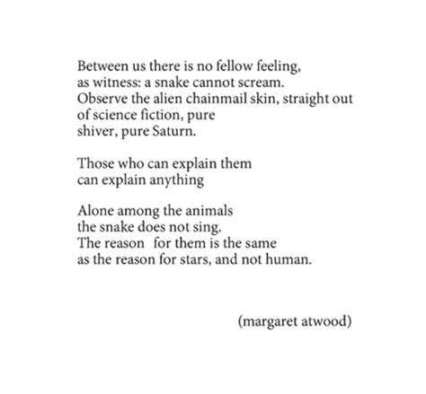 Margaret Atwood | Quotes, Words, Poetry