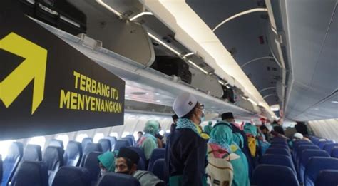 Lion Air Layani Keberangkatan Umrah Langsung Soetta Madinah