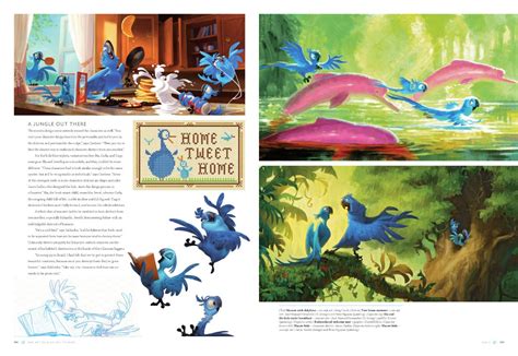 Book Review The Art Of Blue Sky Studios Animation World Network