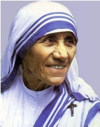 Considered one of the 20th century's greatest. Vida y Sociedad: Madre Teresa de Calcuta