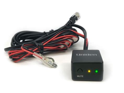 10 best cobra radar detectors of january 2021. Uniden RDA-HDWKT Hard wire kit R Series - Gary Anderson