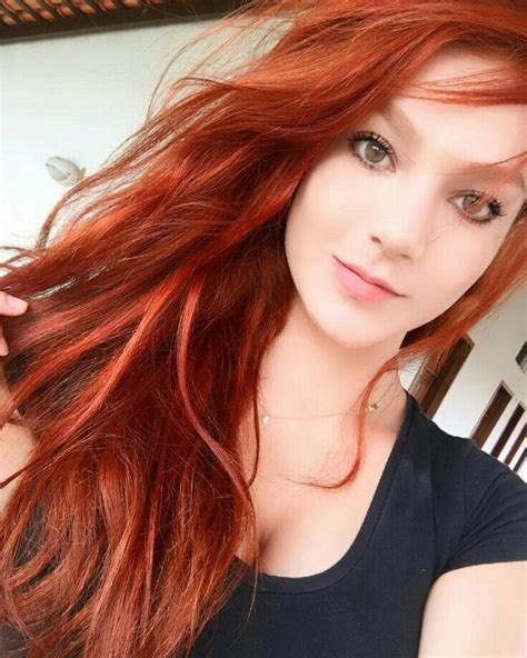 Pin By Tag Gillette On Beautiful Redheads Beautiful Red Hair