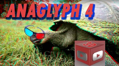 3d Stereoscopic Anaglyph Real Yt3d Vr Demo 4 Wyh78 Youtube